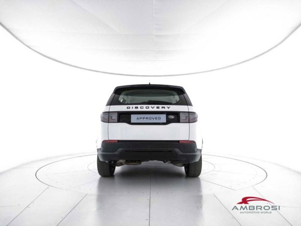 Land Rover Discovery Sport usata a Perugia (7)