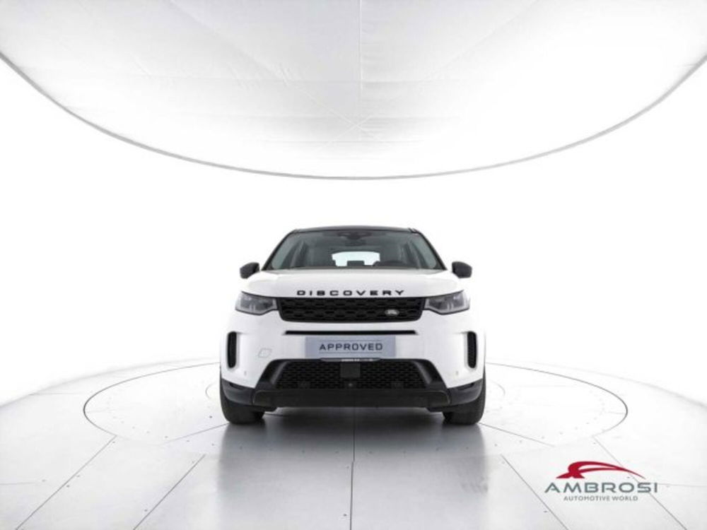 Land Rover Discovery Sport usata a Perugia (8)