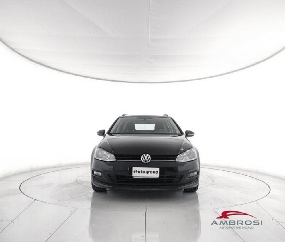 Volkswagen Golf 1.6 TDI 90 CV 5p. Trendline BlueMotion Technology  del 2016 usata a Corciano (5)