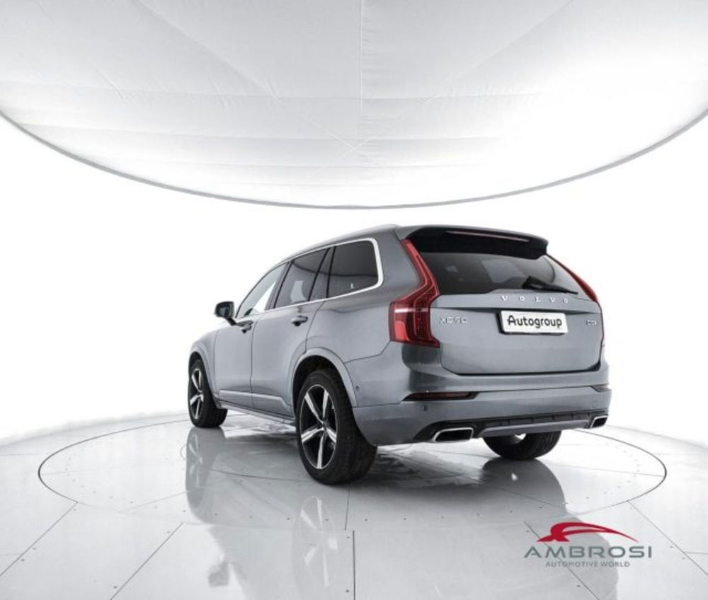 Volvo XC90 usata a Perugia (4)