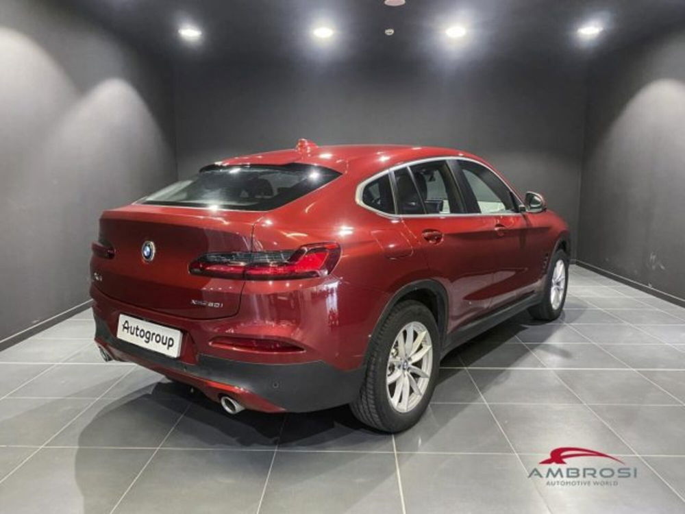 BMW X4 usata a Perugia (3)