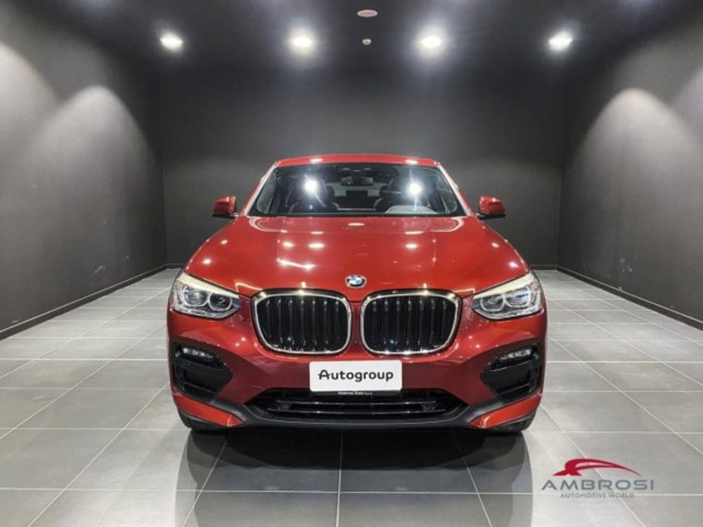 BMW X4 usata a Perugia (5)