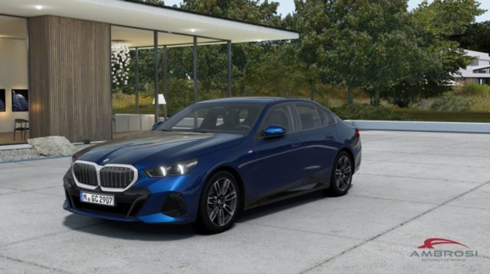 BMW Serie 5 520 nuova a Corciano