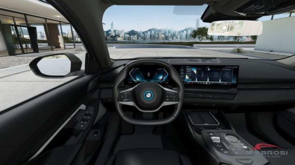 BMW i5 Touring nuova a Perugia (12)