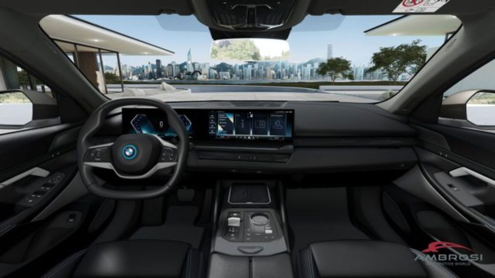 BMW i5 Touring nuova a Perugia (10)