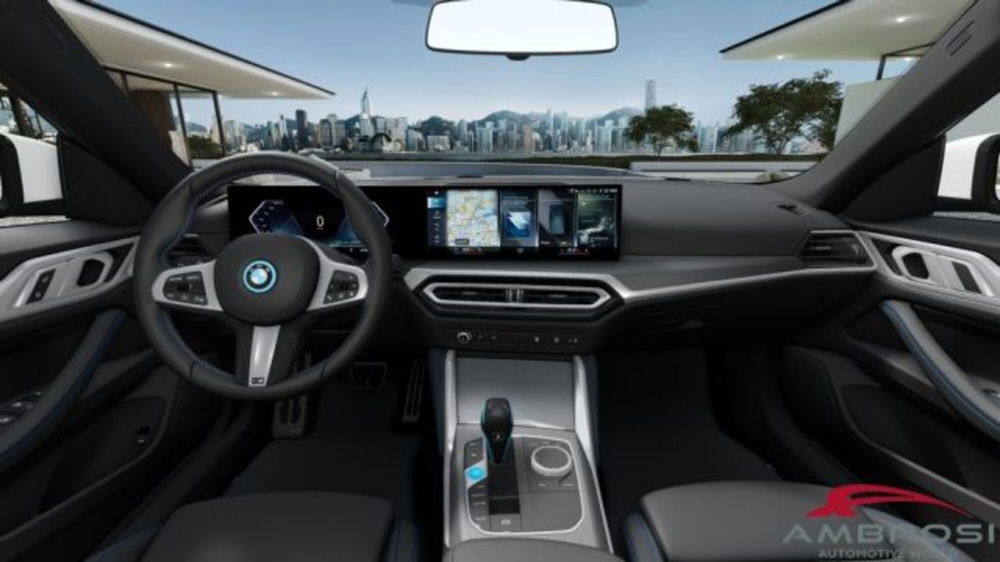 BMW i4 nuova a Perugia (10)