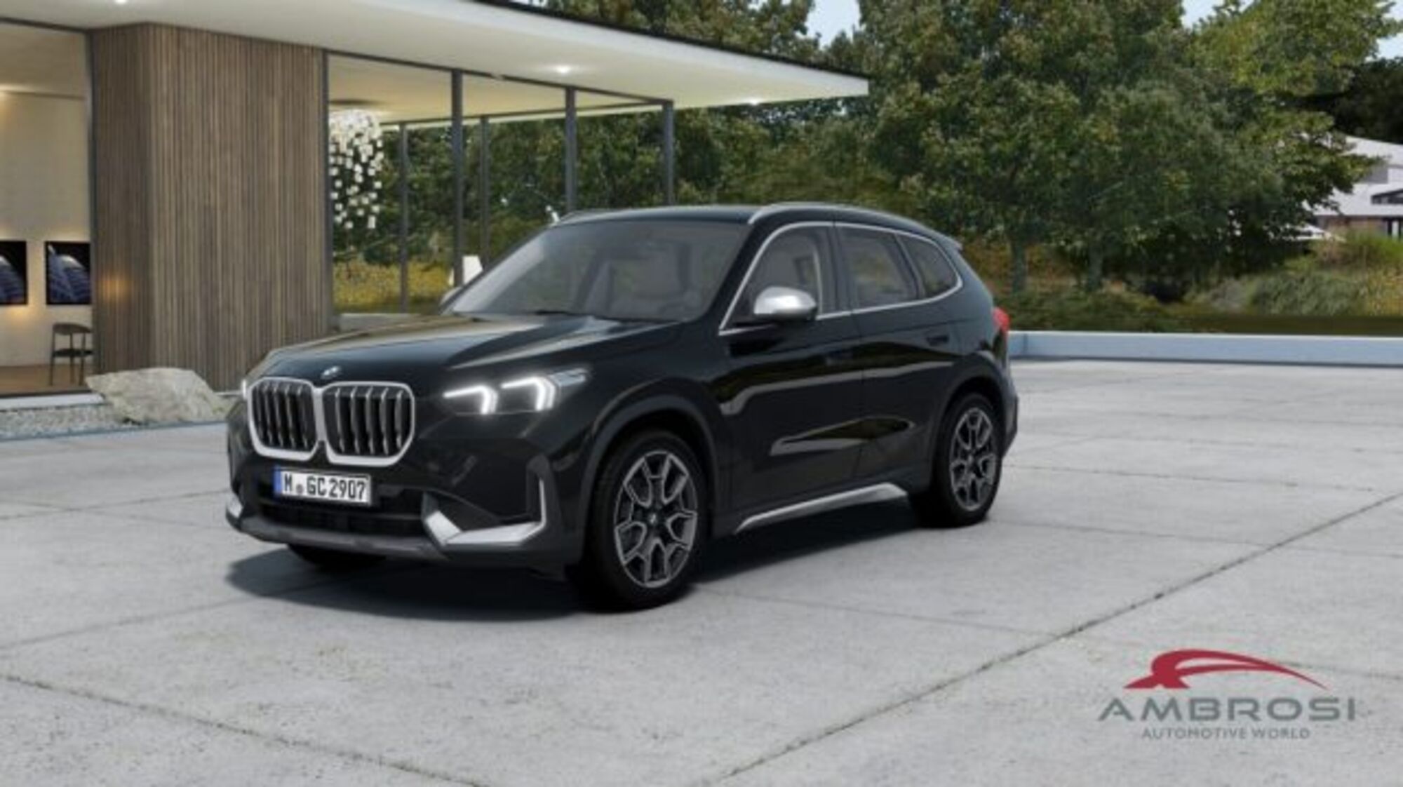 BMW X1 sDrive18d xLine  nuova a Corciano