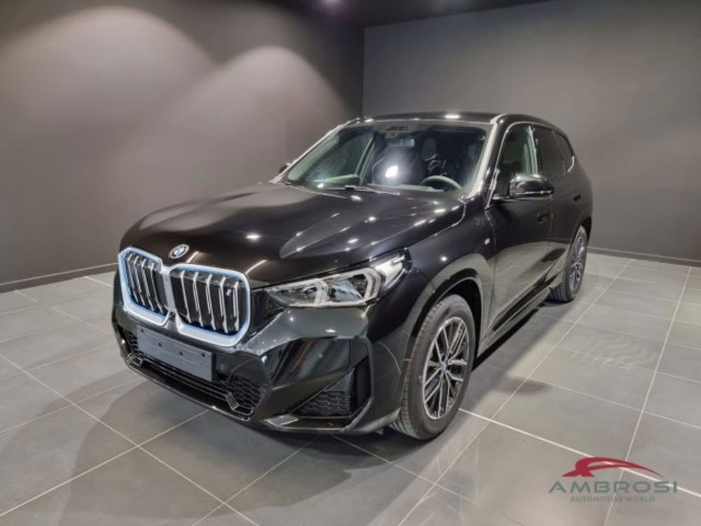 BMW X1 nuova a Perugia