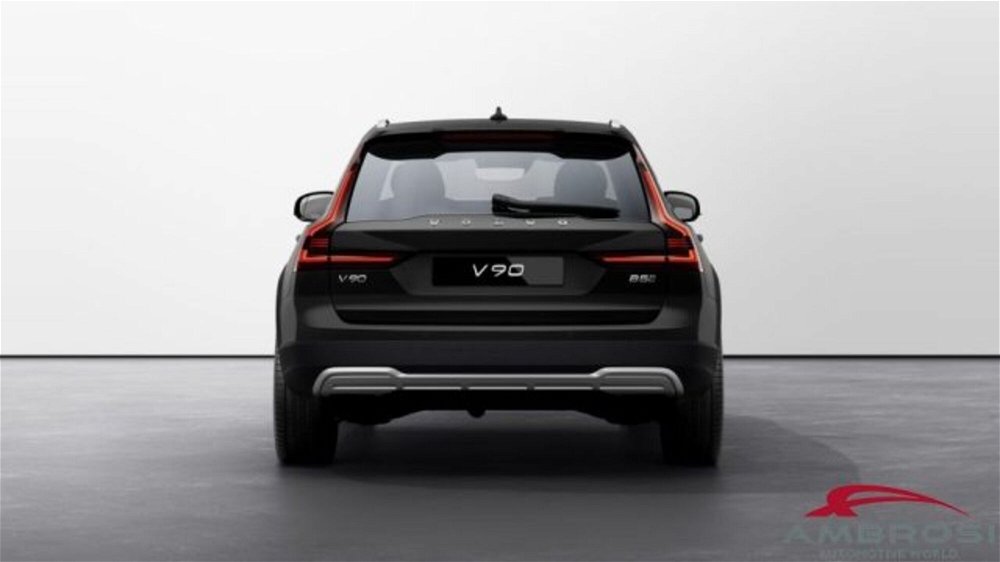 Volvo V90 Cross Country B5 AWD automatico Plus  nuova a Corciano (4)