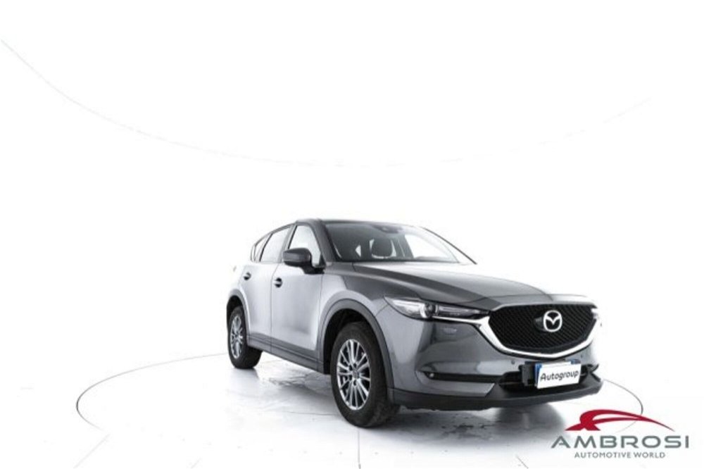 Mazda Mazda3 Hatchback 2.2 MZ-CD 150 CV 5p. Advanced  del 2018 usata a Corciano (2)