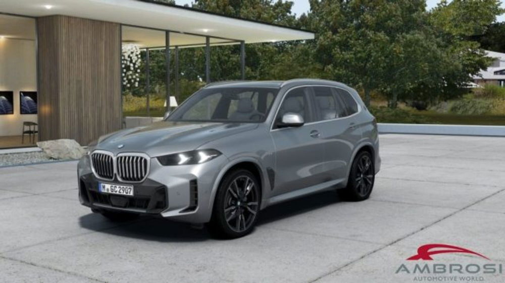 BMW X5 nuova a Perugia