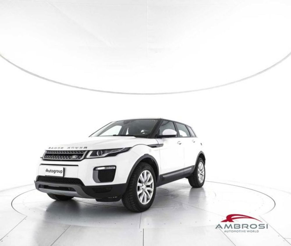 Land Rover Range Rover Evoque usata a Perugia