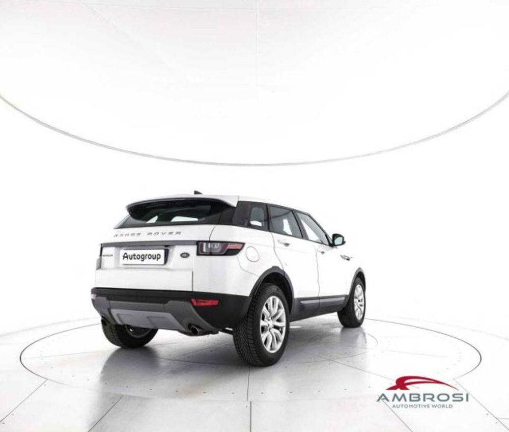 Land Rover Range Rover Evoque usata a Perugia (3)