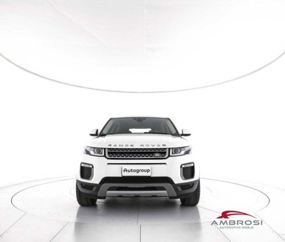 Land Rover Range Rover Evoque usata a Perugia (5)