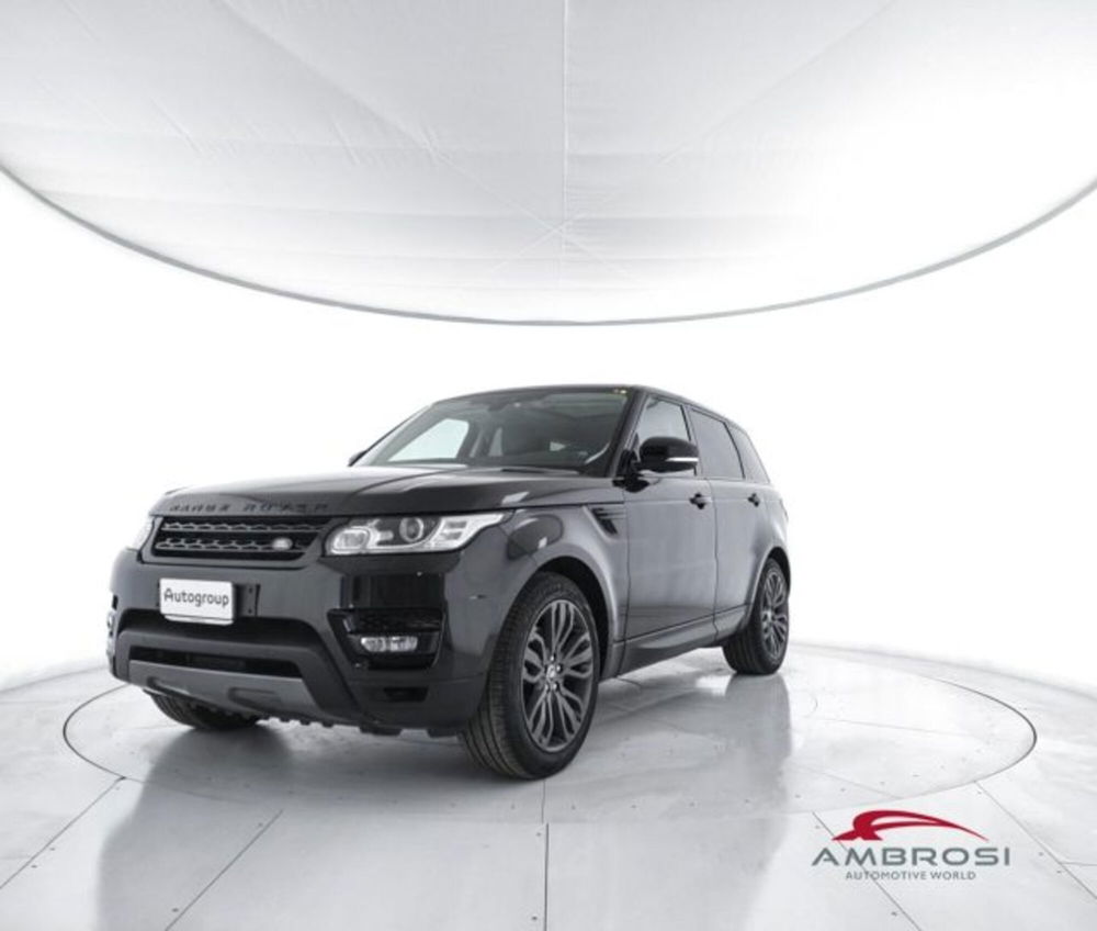 Land Rover Range Rover Sport usata a Perugia