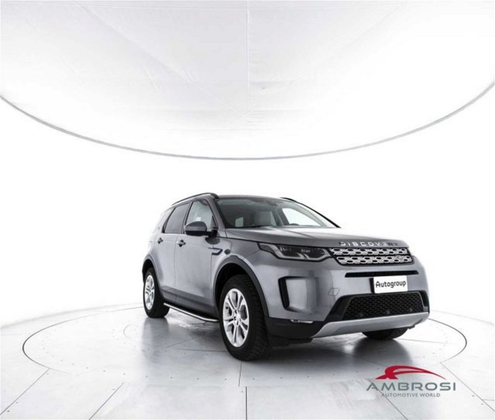 Land Rover Discovery Sport 2.0D I4-L.Flw 150 CV AWD Auto S del 2020 usata a Corciano (2)