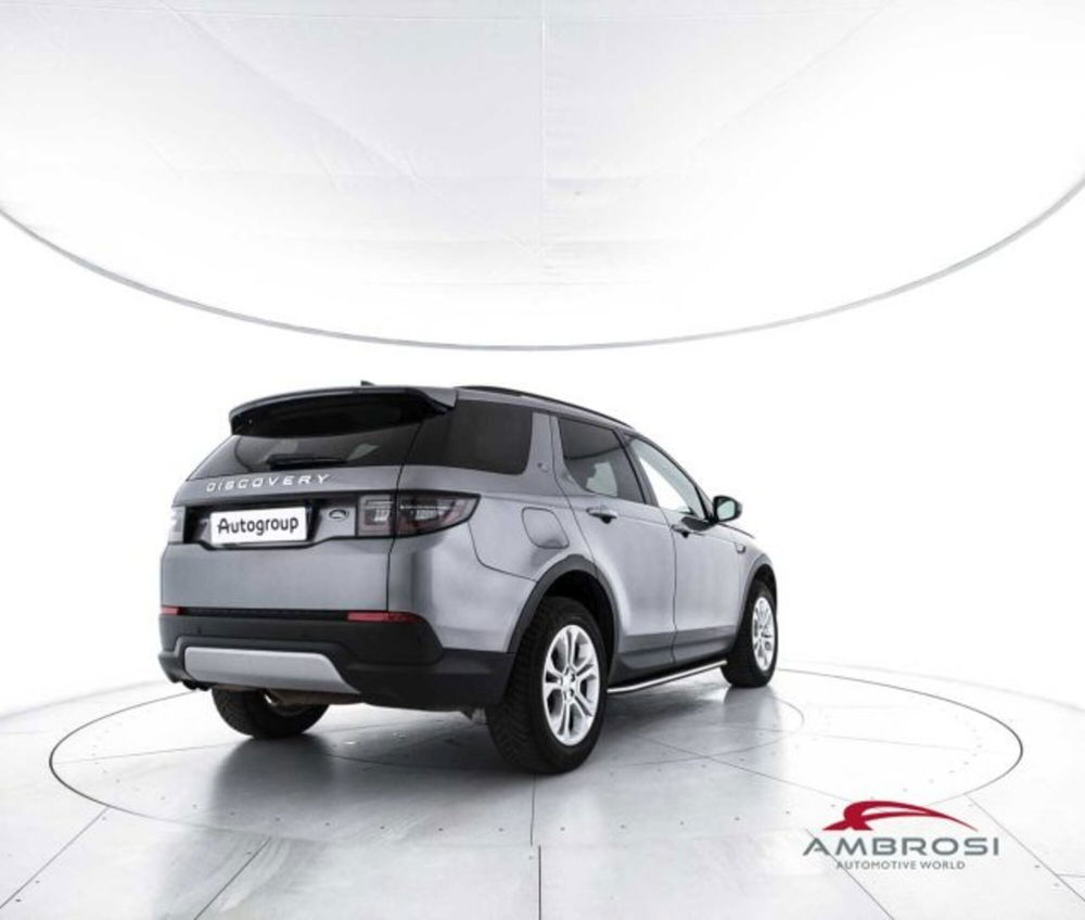 Land Rover Discovery Sport usata a Perugia (3)