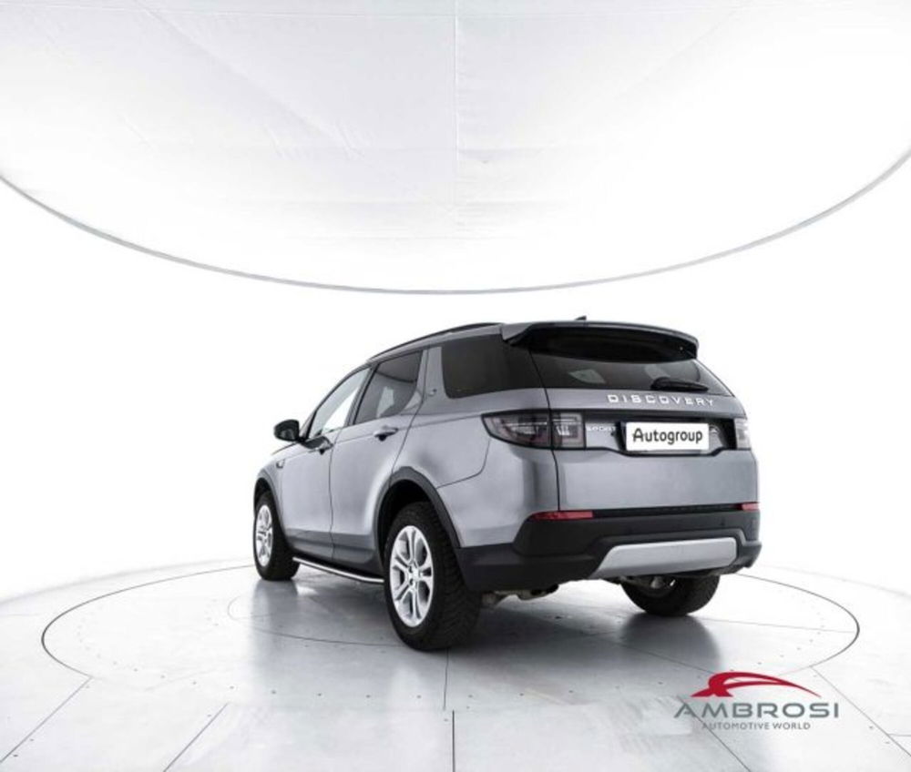 Land Rover Discovery Sport usata a Perugia (4)