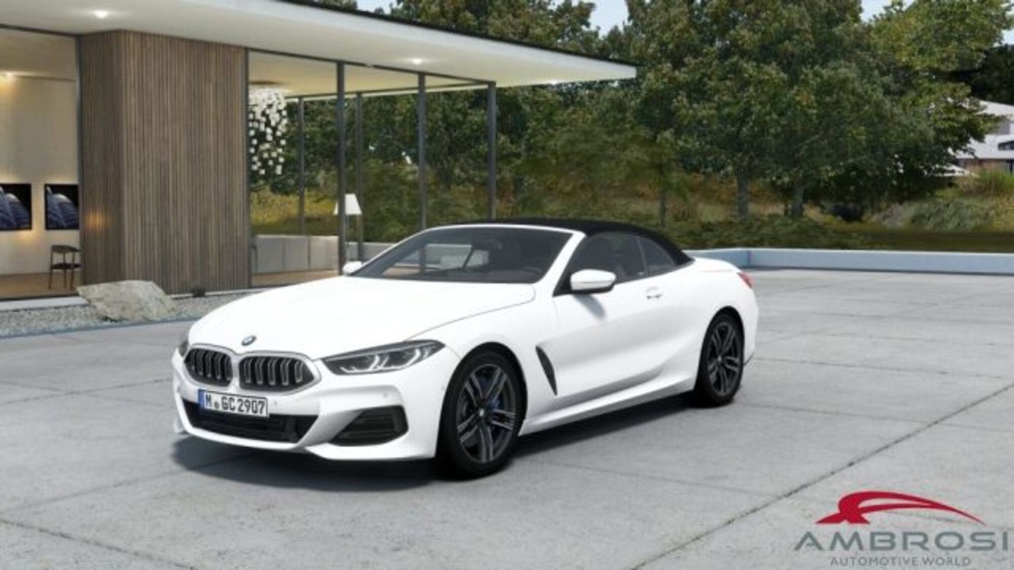 BMW Serie 8 Coup&eacute; 840 cat automatica Ci nuova a Corciano