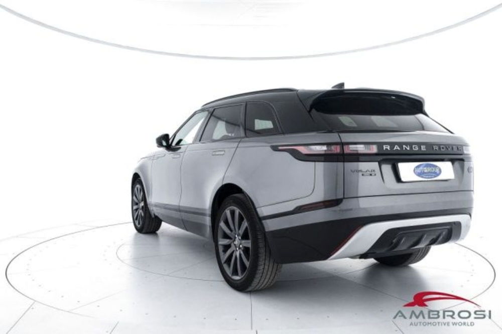 Land Rover Range Rover Velar usata a Perugia (4)