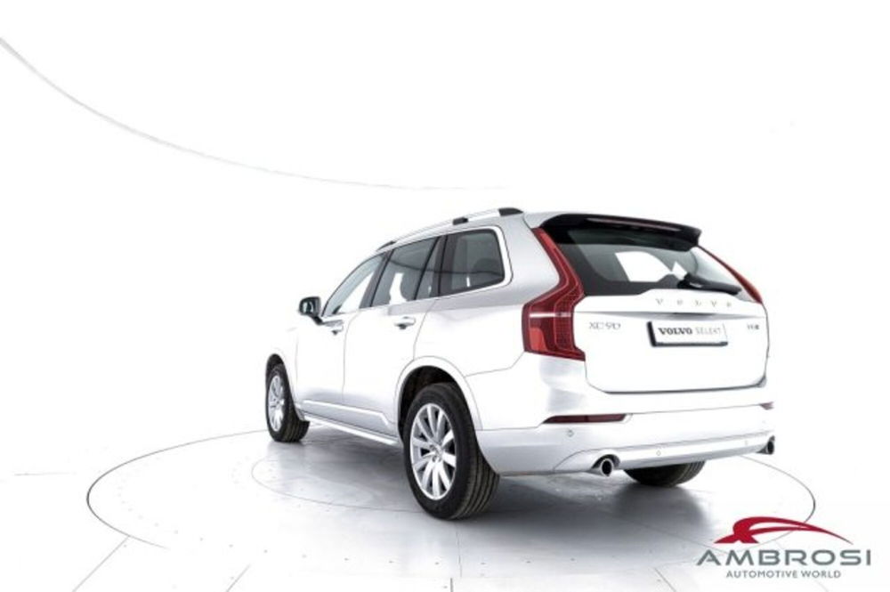 Volvo XC90 usata a Perugia (4)