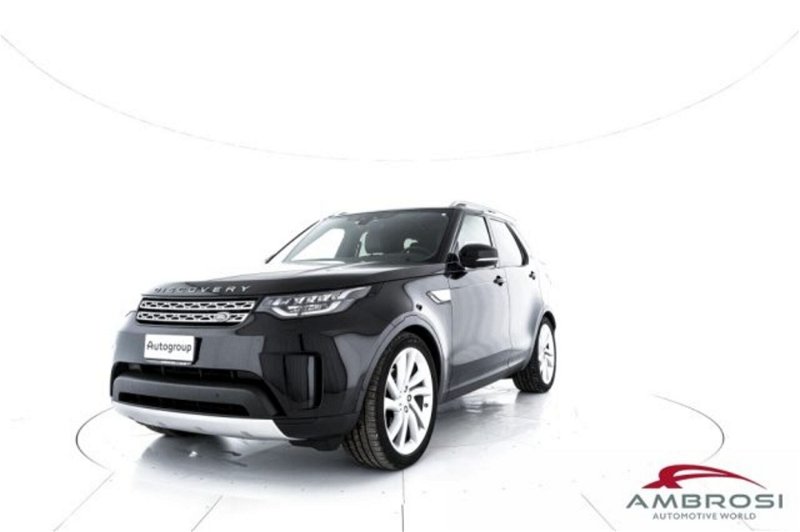Land Rover Discovery 2.0 SD4 240 CV HSE Luxury my 16 del 2020 usata a Corciano