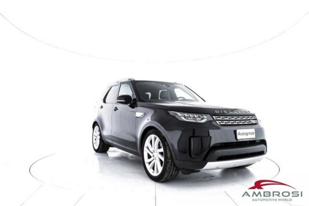 Land Rover Discovery 2.0 SD4 240 CV HSE Luxury  del 2020 usata a Corciano (2)