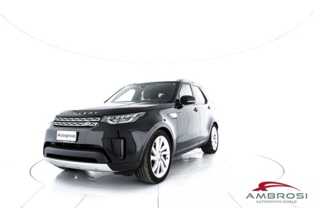 Land Rover Discovery usata a Perugia