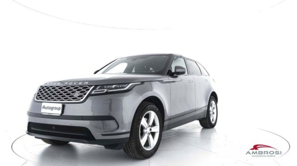 Land Rover Range Rover Velar usata a Perugia