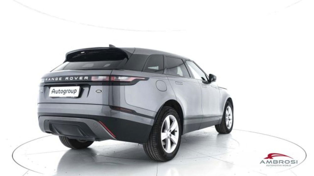 Land Rover Range Rover Velar usata a Perugia (3)