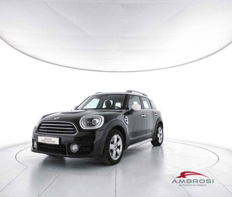 MINI Mini Countryman 2.0 Cooper D Boost Countryman  del 2018 usata a Corciano