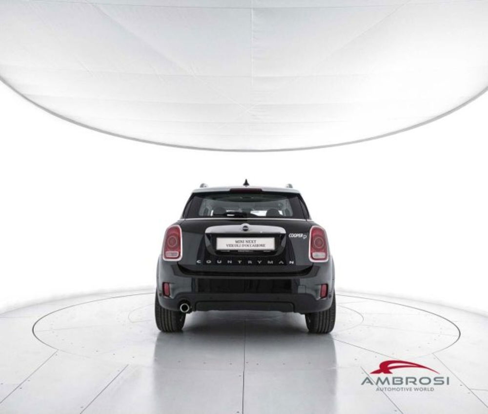 MINI Mini Countryman usata a Perugia (6)