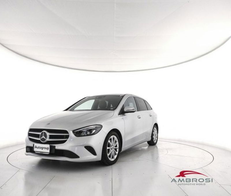 Mercedes-Benz CLA 180 Automatic Executive  del 2019 usata a Corciano