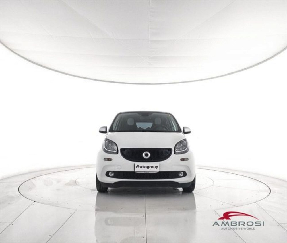 smart forfour forfour 70 1.0 Passion  del 2016 usata a Corciano (5)