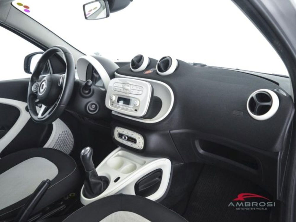 smart forfour usata a Perugia (12)