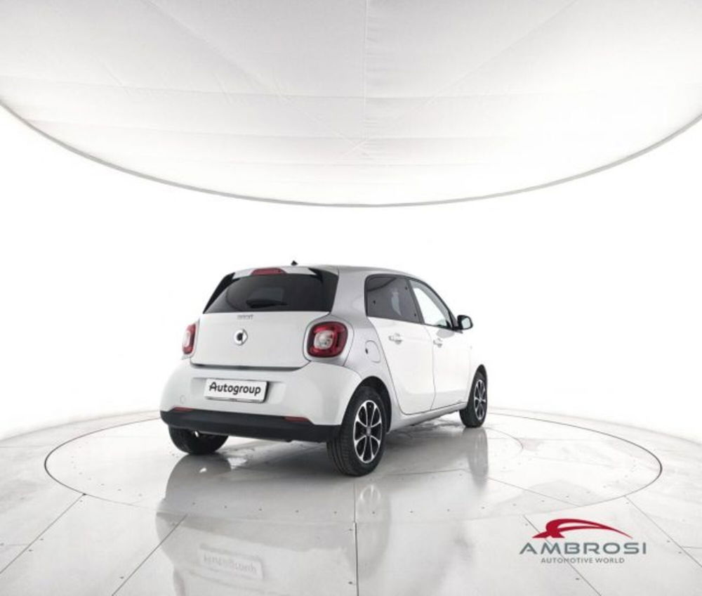 smart forfour usata a Perugia (3)