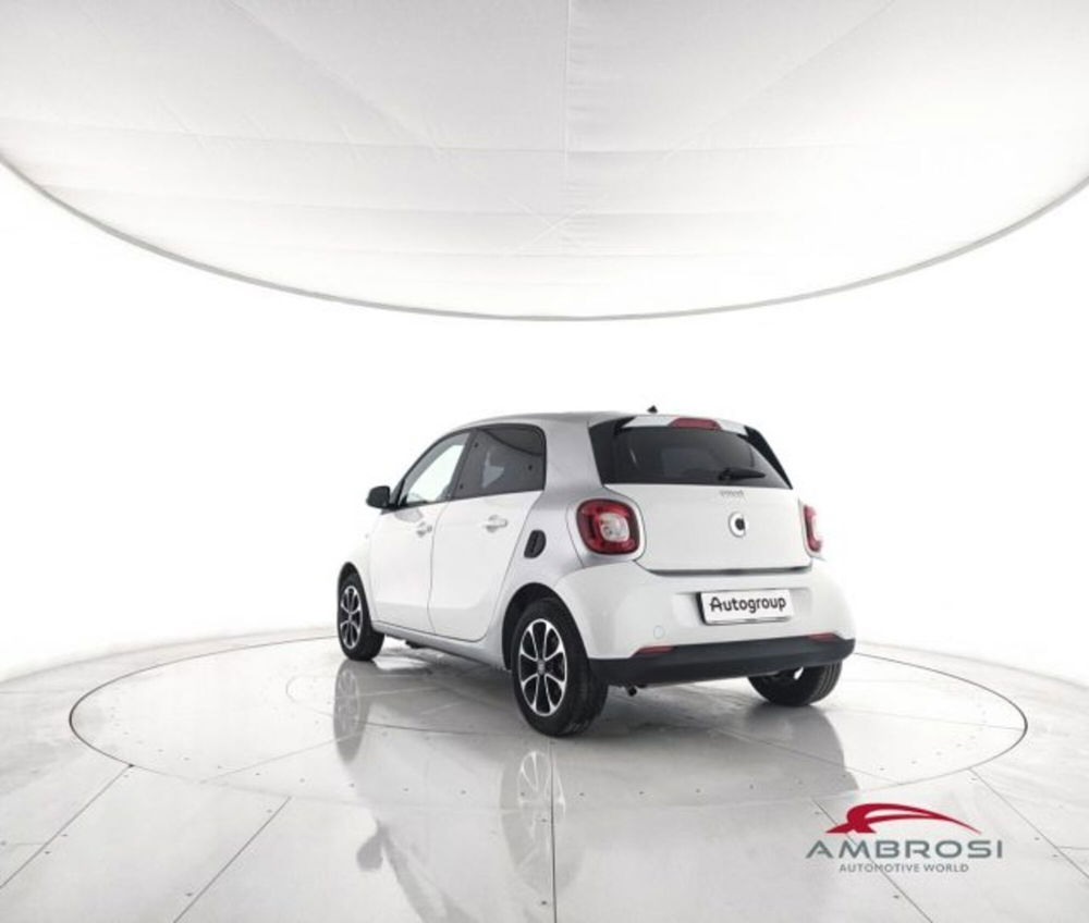 smart forfour usata a Perugia (4)