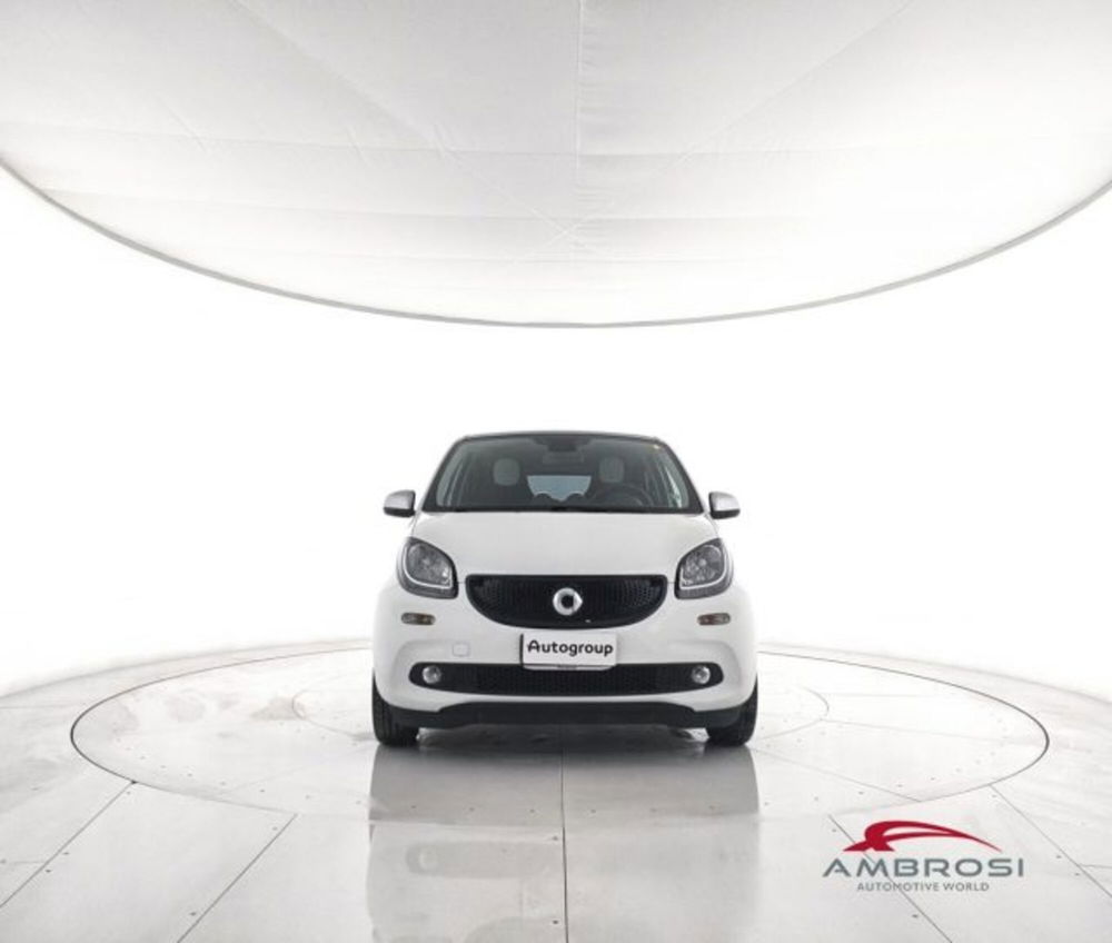 smart forfour usata a Perugia (5)