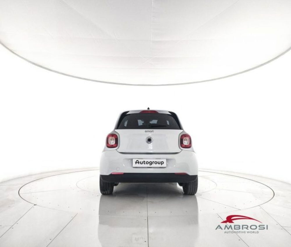 smart forfour usata a Perugia (6)