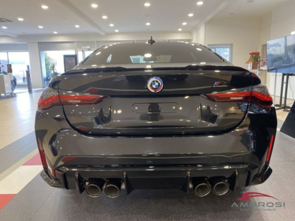 BMW Serie 4 Coupé nuova a Perugia (6)