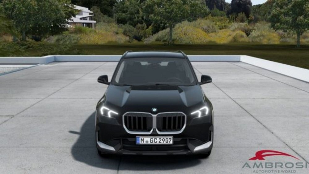 BMW X1 sDrive18d  nuova a Corciano (3)