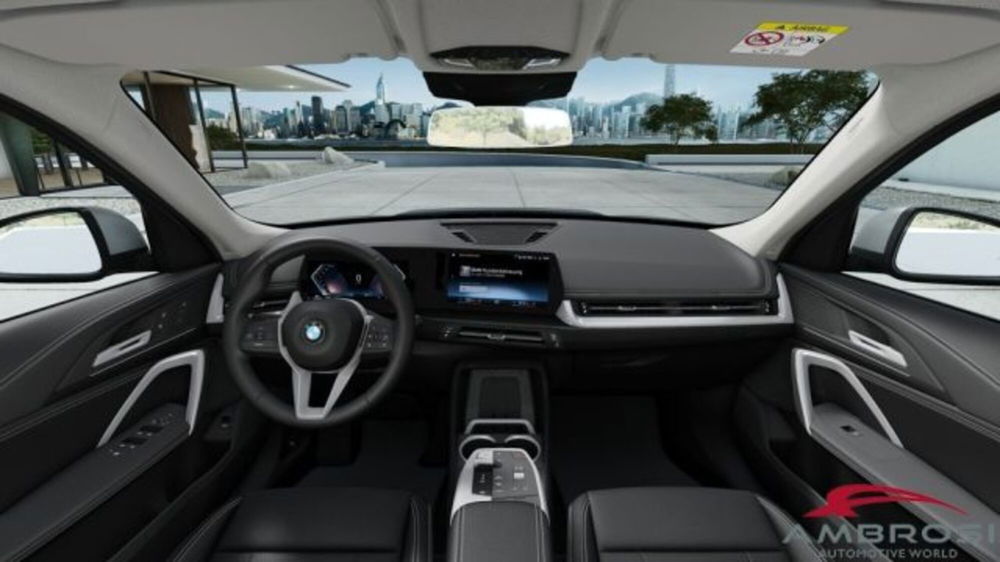 BMW X1 nuova a Perugia (9)