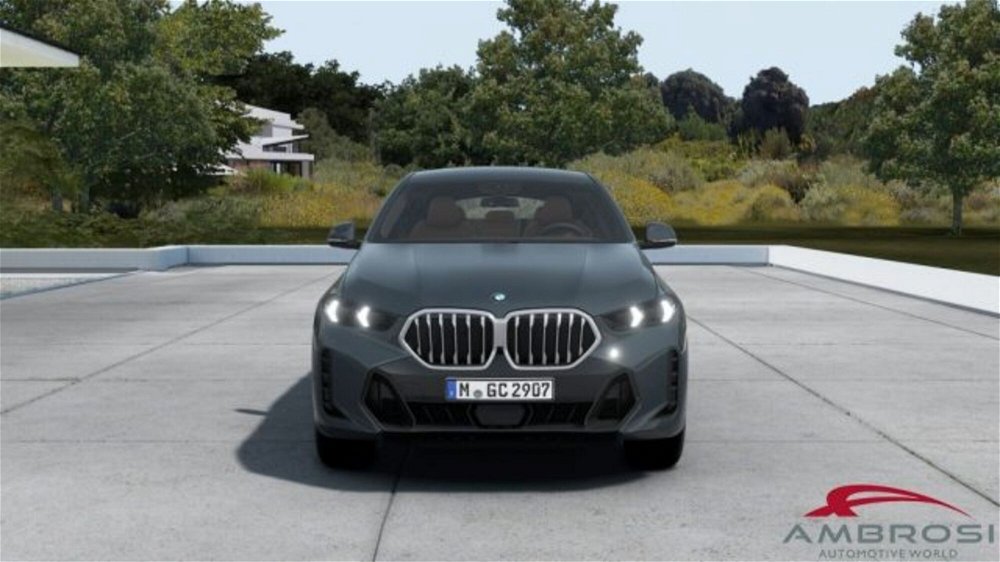 BMW X6 xDrive40i 48V Msport  nuova a Corciano (4)