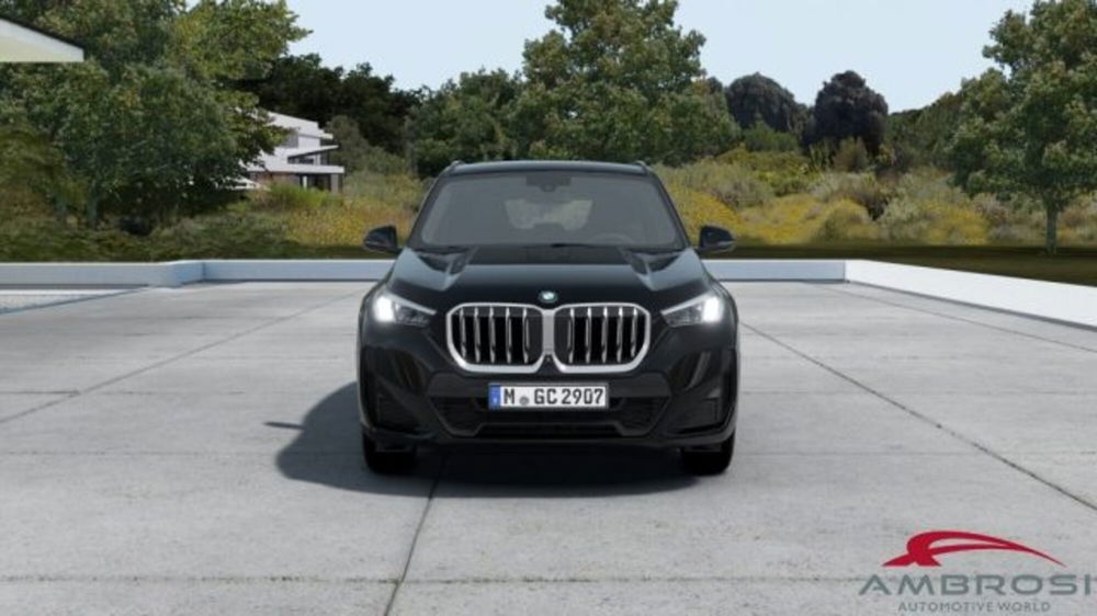 BMW X1 nuova a Perugia (4)