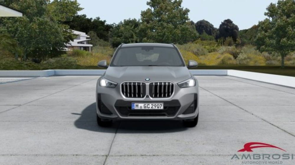 BMW X1 sDrive18d Msport  nuova a Corciano (4)