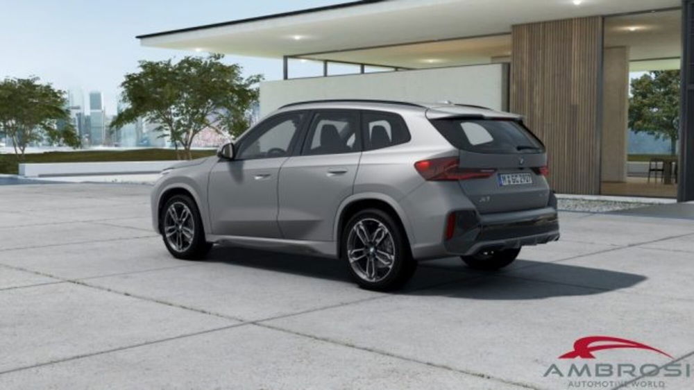 BMW X1 nuova a Perugia (2)