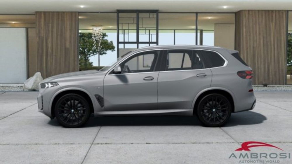 BMW X5 xDrive40i 48V Msport  nuova a Corciano (3)