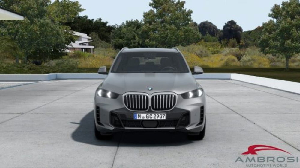 BMW X5 xDrive40i 48V Msport  nuova a Corciano (4)