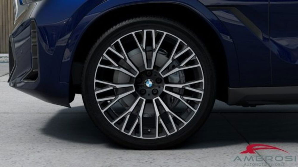 BMW X6 nuova a Perugia (8)