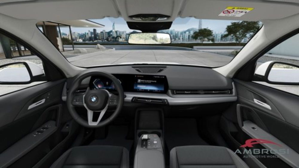 BMW X1 nuova a Perugia (9)